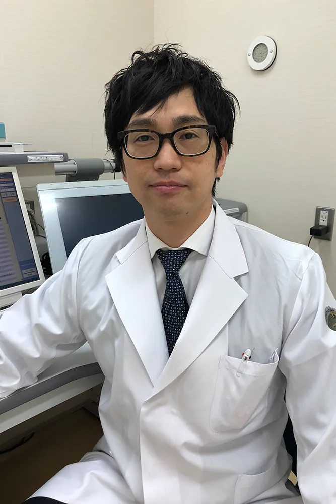 院長 竹中 丈二